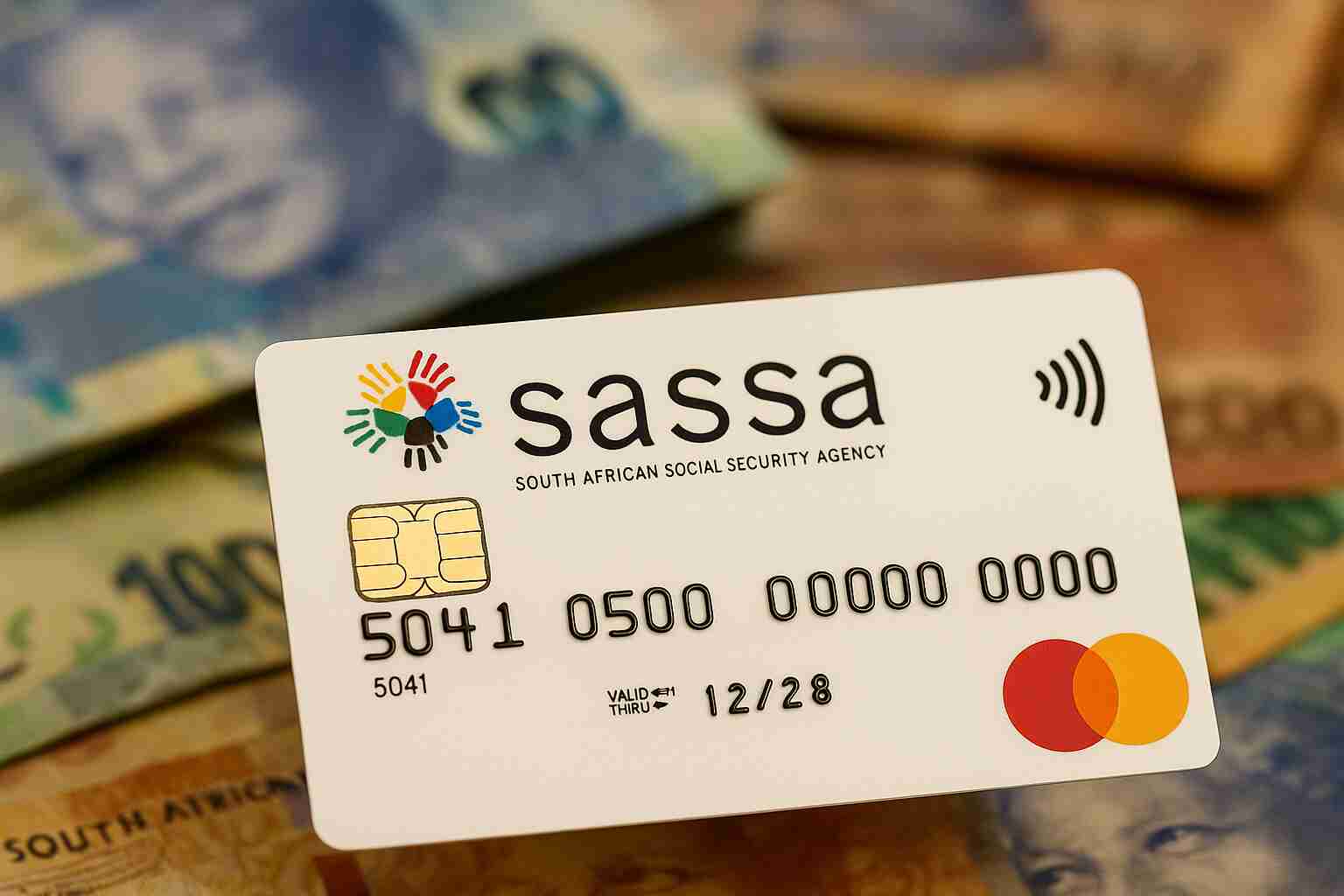 SASSA Payment Dates October 2025